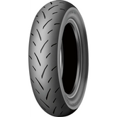 DUNLOP Tire - TT93 GP Pro - Rear - 120/80-12 - 55J 45256703